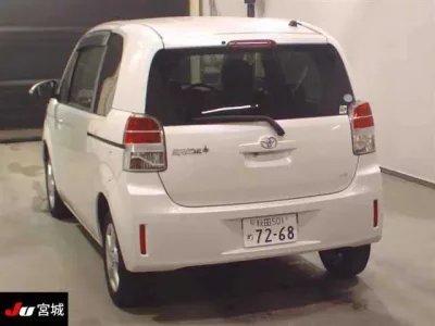Toyota SPADE