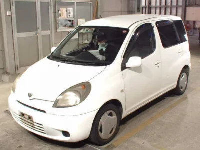 Toyota FUNCARGO
