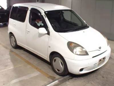 Toyota FUNCARGO