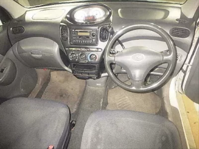 Toyota FUNCARGO