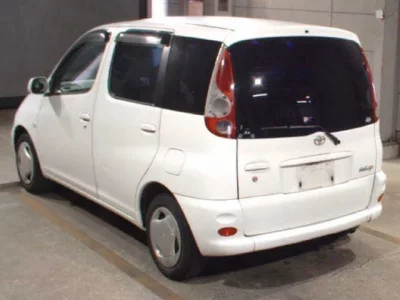 Toyota FUNCARGO