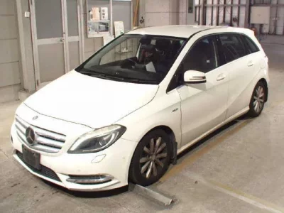 Mercedes-Benz B CLASS