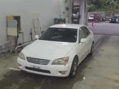 Toyota ALTEZZA