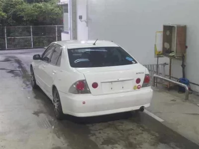 Toyota ALTEZZA