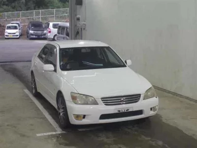 Toyota ALTEZZA