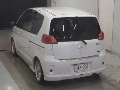 Toyota PORTE
