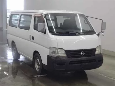 Nissan CARAVAN VAN