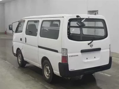 Nissan CARAVAN VAN