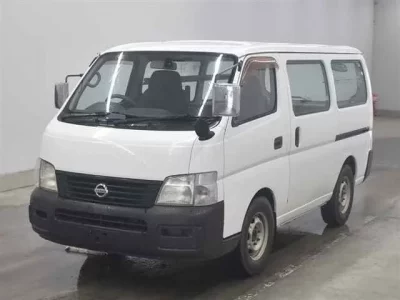 Nissan CARAVAN VAN