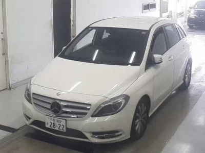 Mercedes-Benz B CLASS