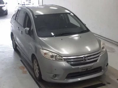 Nissan LAFESTA