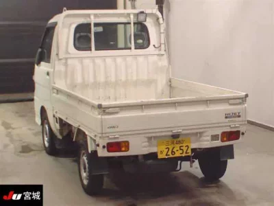 Daihatsu HIJET TRUCK
