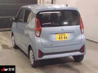 Mitsubishi EK WAGON