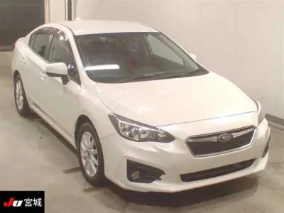Subaru IMPREZA G4