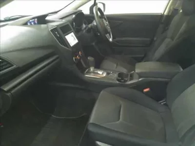 Subaru IMPREZA G4