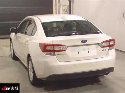 Subaru IMPREZA G4