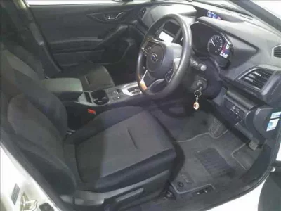 Subaru IMPREZA G4