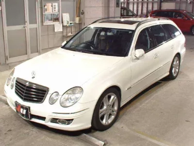 Mercedes-Benz E CLASS WAGON