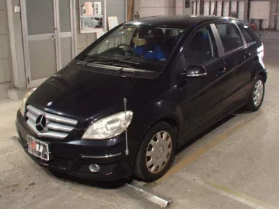 Mercedes-Benz B CLASS