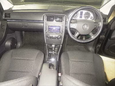 Mercedes-Benz B CLASS