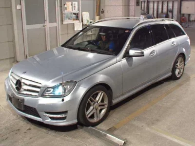 Mercedes-Benz C CLASS WAGON