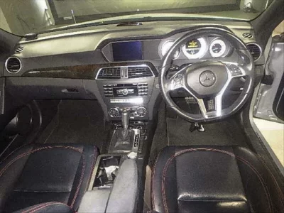 Mercedes-Benz C CLASS WAGON