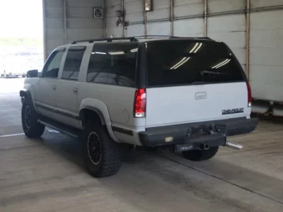GM CHEVROLET SUBURBAN