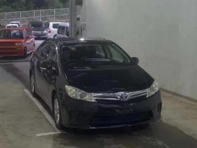 Toyota SAI