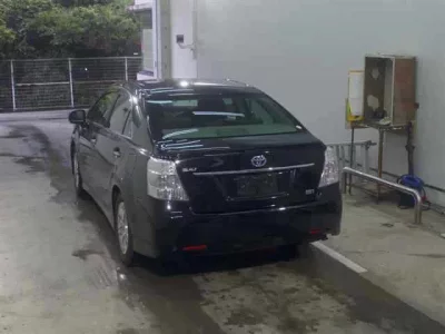 Toyota SAI