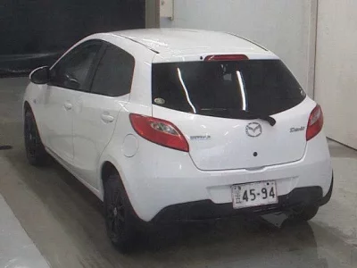 Mazda DEMIO
