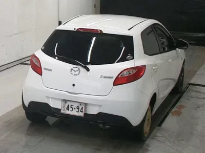Mazda DEMIO