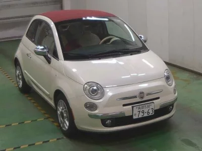 Fiat 500C