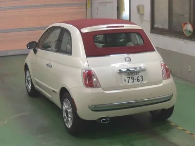 Fiat 500C