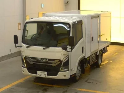 Isuzu ELF