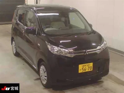 Mitsubishi EK WAGON