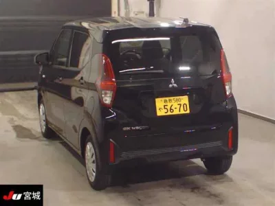 Mitsubishi EK WAGON