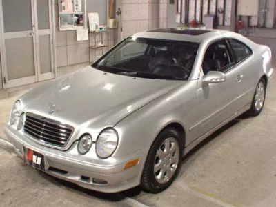 Mercedes-Benz CLK CLASS