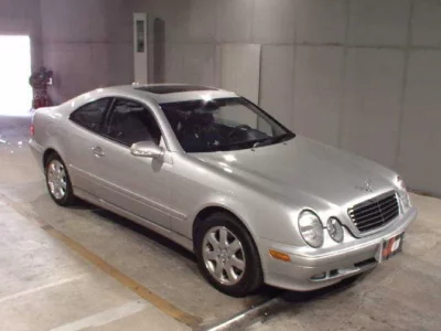 Mercedes-Benz CLK CLASS