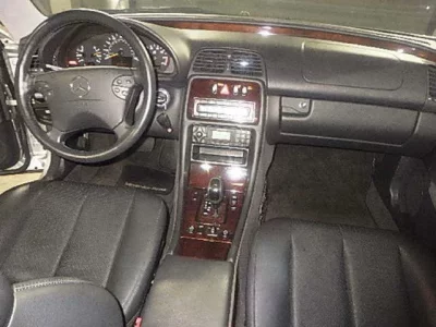 Mercedes-Benz CLK CLASS
