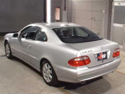 Mercedes-Benz CLK CLASS