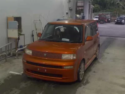 Toyota BB