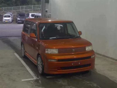 Toyota BB