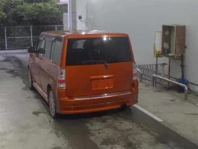 Toyota BB