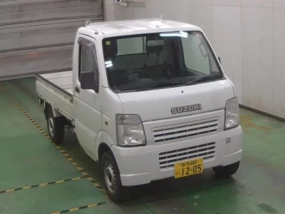 Suzuki CARRY TRUCK