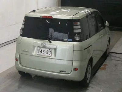 Toyota SIENTA