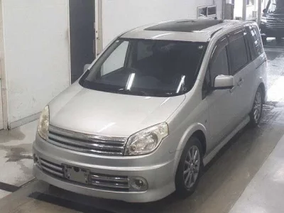 Nissan LAFESTA