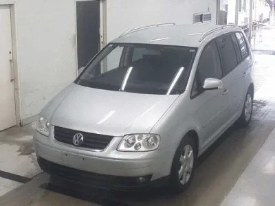 Volkswagen GOLF TOURAN