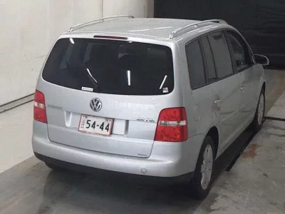 Volkswagen GOLF TOURAN