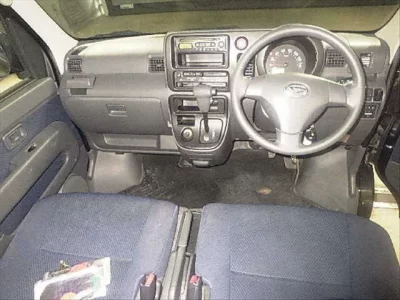 Daihatsu HIJET VAN