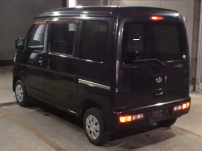 Daihatsu HIJET VAN